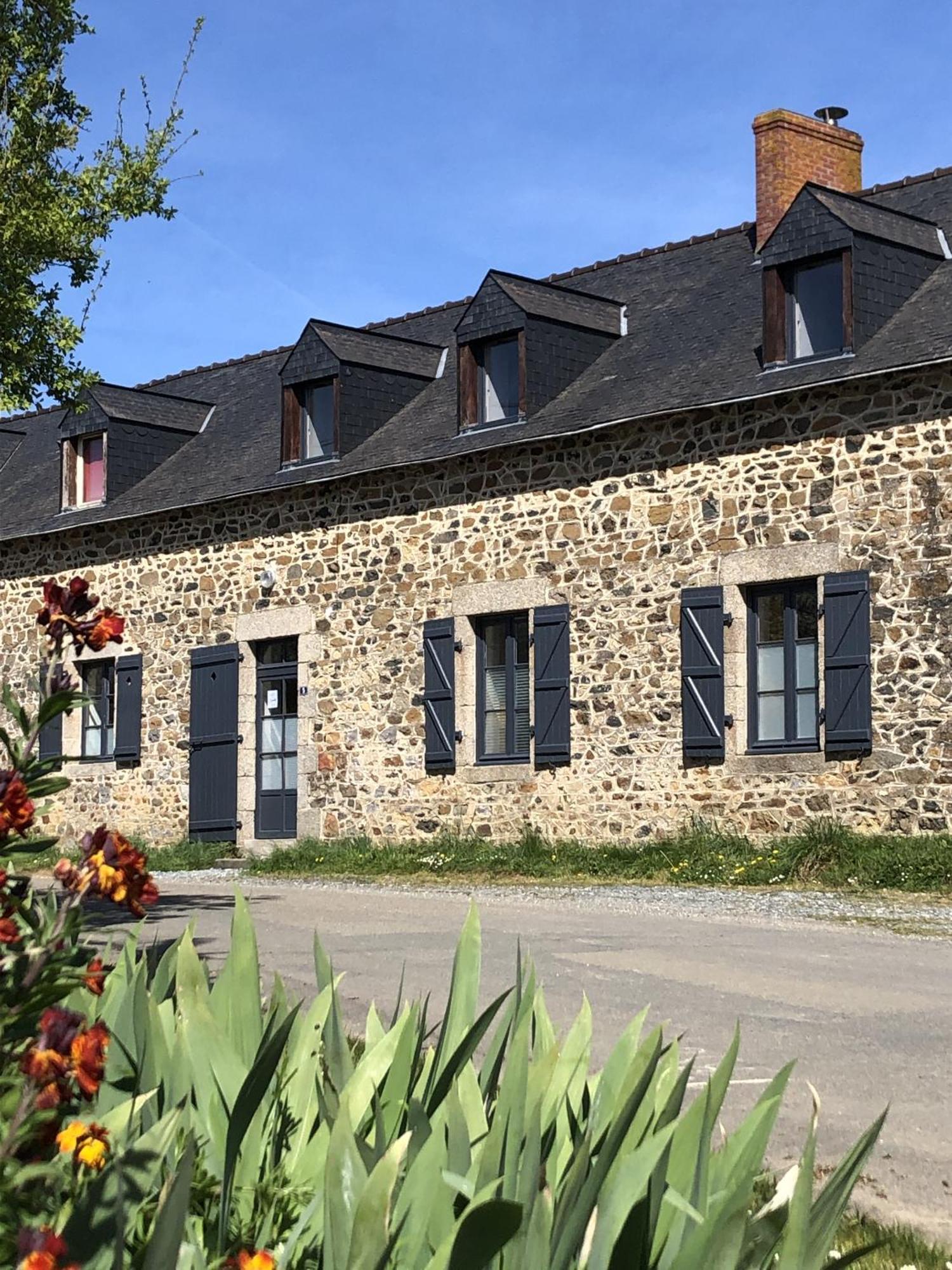 Gite Bonaty Villa Soulgé-sur-ouette Exterior foto